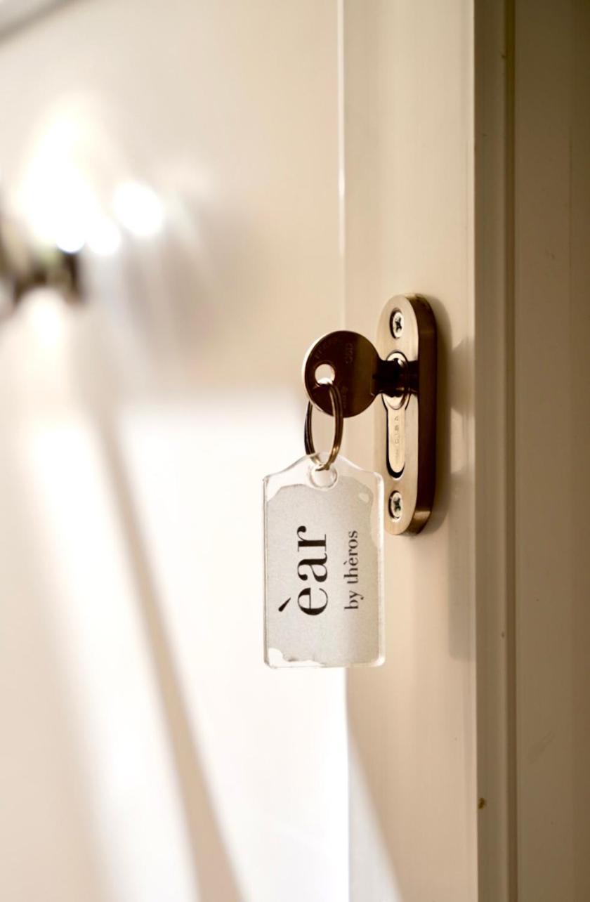 Ear Apartment Ermoupoli Ngoại thất bức ảnh